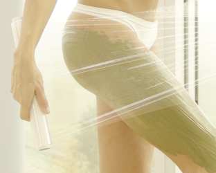 GUAM Algenfango mit schneller Wirkung Anwendung