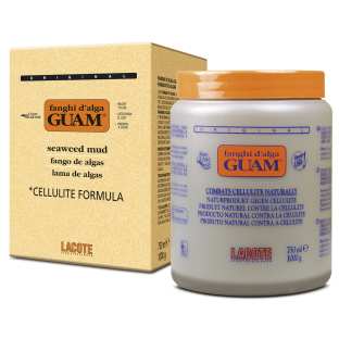 GUAM Algenfango Classic Artikel-Nr. 2000 / 1000 g Dose