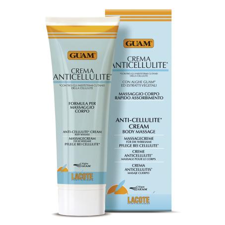 GUAM Anti-Cellulite-Massagecreme