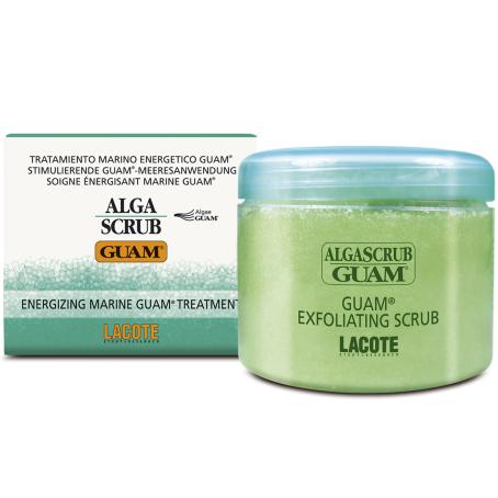 GUAM Algascrub Körper-Peeling