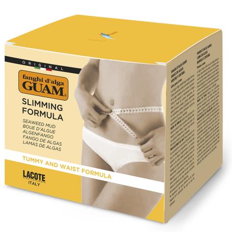 GUAM Algenfango Bauch und Hüfte