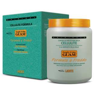 GUAM Algenfango kühlende Formel Artikel-Nr. 2016 / 1000 g Dose