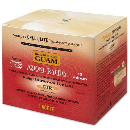 GUAM Algenfango mit schneller Wirkung