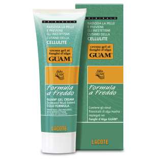 GUAM hautstraffendes Gel