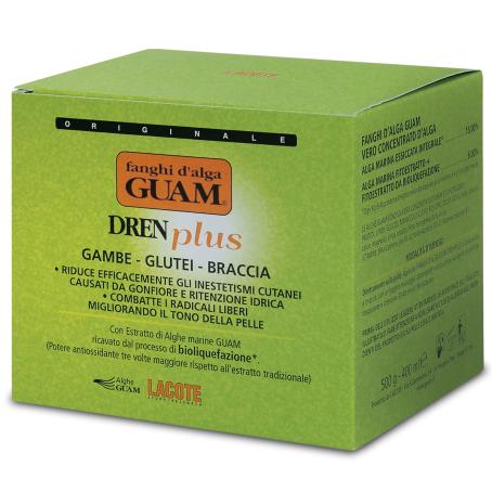GUAM Algenfango DREN plus (biologisch zertifiziert)