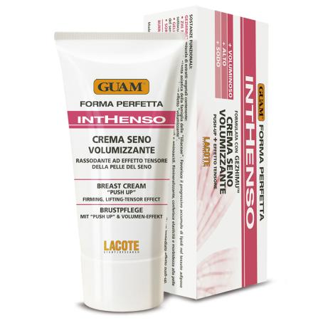 GUAM Inthenso Volumen-Brustcreme