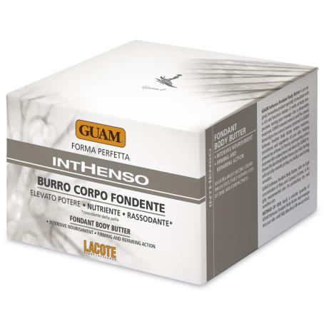 GUAM Inthenso nährende und straffende Körperbutter