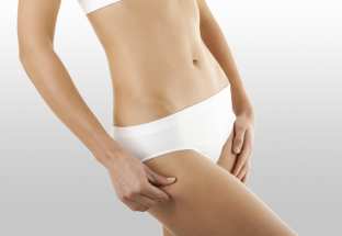 Guam hautstraffender Gel