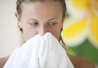 GUAM Algascrub Körper-Peeling