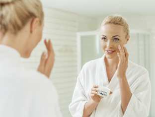 GUAM Seatherapy 24 Stunden Intensivcreme für Gesicht und Hals